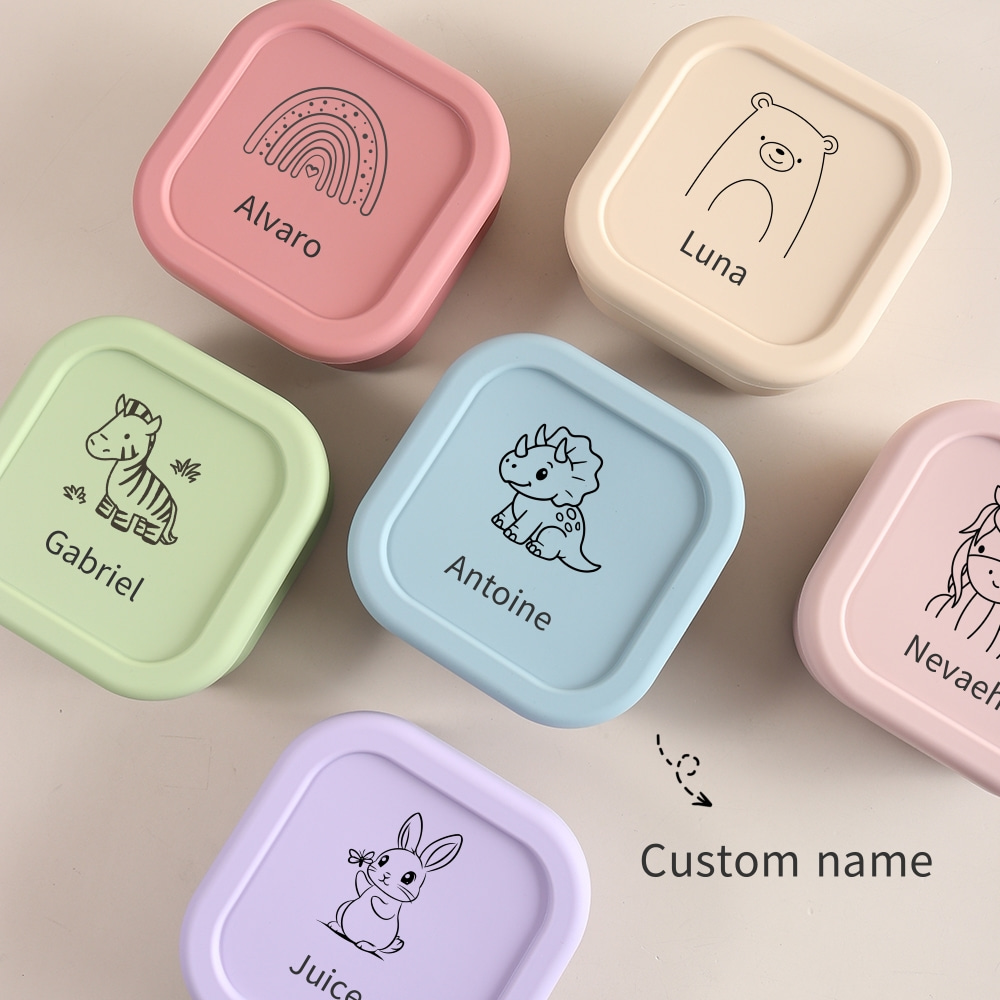 Pojemnik na żywność dla niemow – Baby Food Jars With Lids recenzja i cena