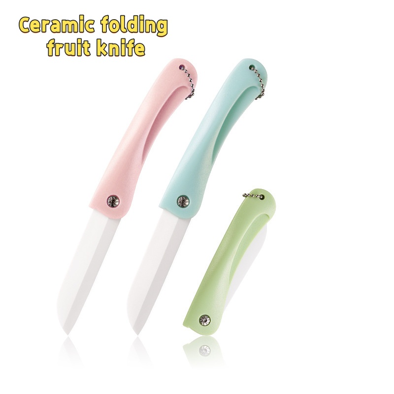 Ceramiczny nóż kuchenny, małe  – Baby Food Scissors recenzja i cena