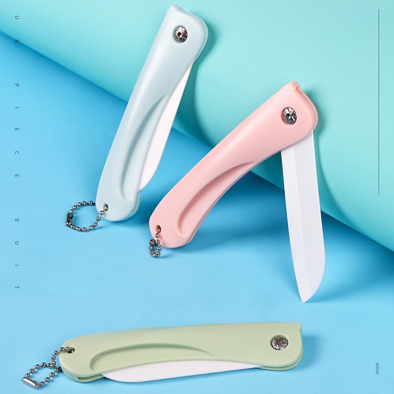 Ceramiczny nóż kuchenny, małe  – Baby Food Scissors recenzja i cena