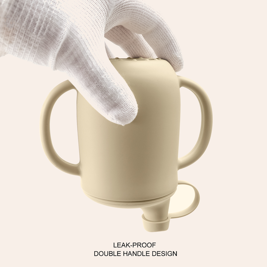 Nowe silikonowe kubki dla dzie – Baby Food Jars With Lids recenzja i cena