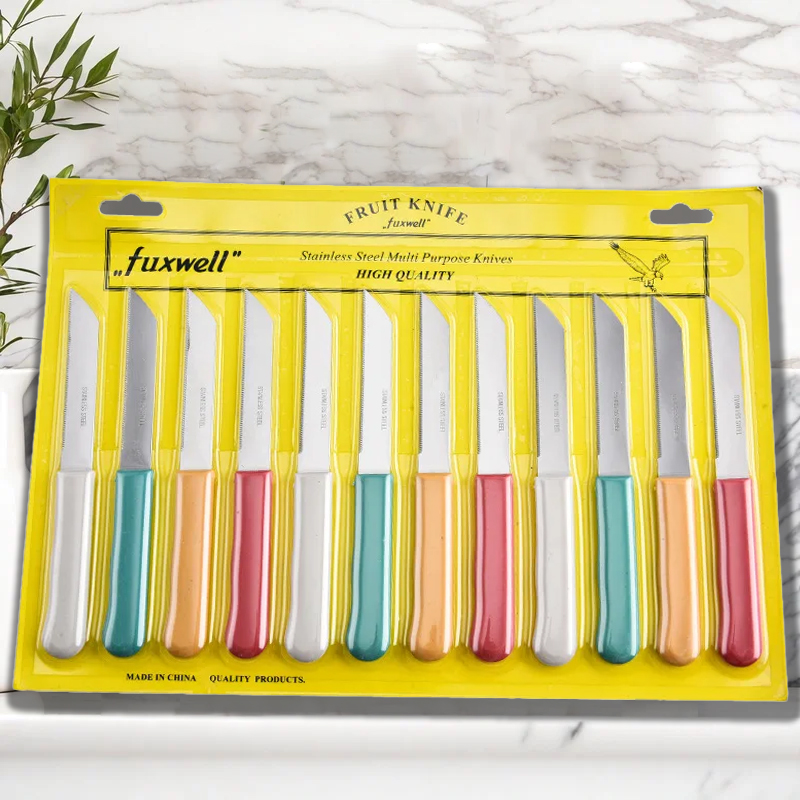 Klasyczny 12-częściowy zestaw  – Baby Food Scissors recenzja i cena