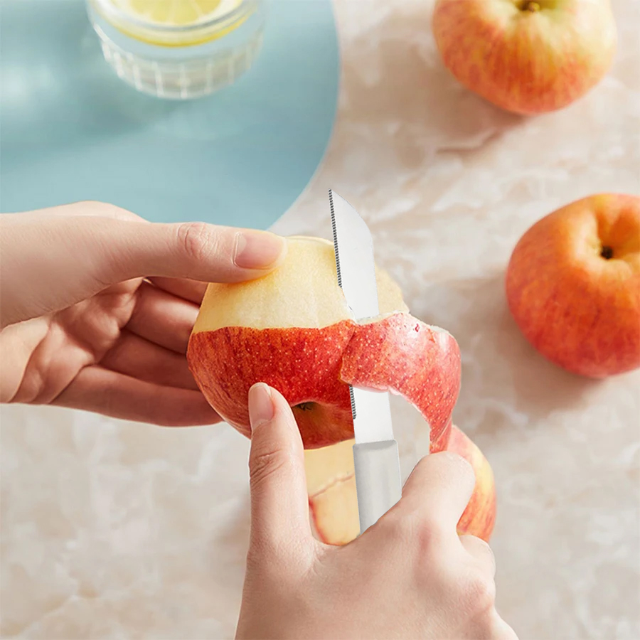 Klasyczny 12-częściowy zestaw  – Baby Food Scissors recenzja i cena