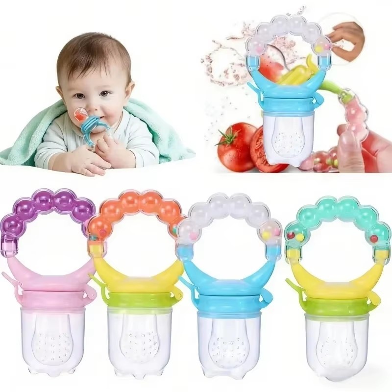 1/2/3 szt. Gryzak do jedzenia  – Baby Food Vegetables recenzja i cena