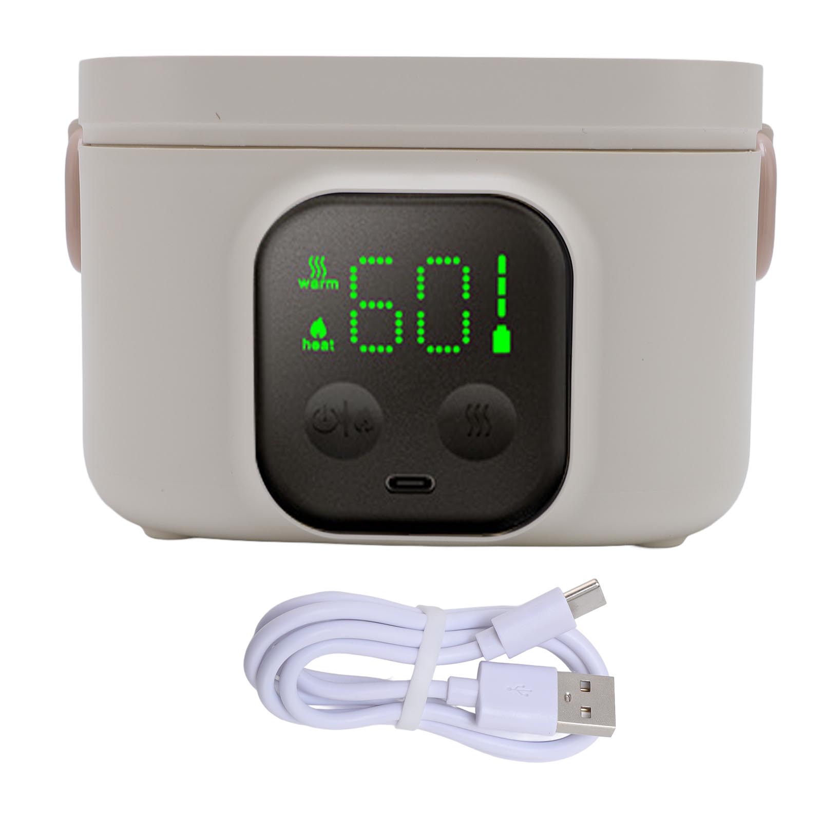 Miska termiczna 500 ml z timer – Baby Food Warmer recenzja i cena