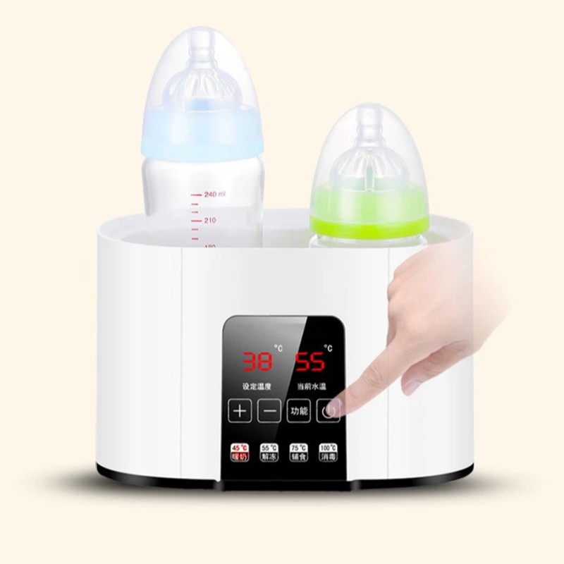 Podgrzewacz do butelek dla nie – Baby Food Warmer recenzja i cena