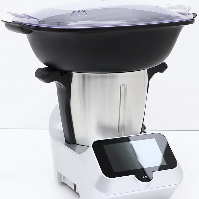 Robot kuchenny do żywności dla – Baby Food Menu recenzja i cena